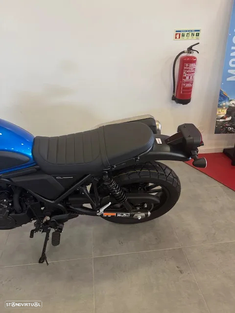 Honda CL - 7