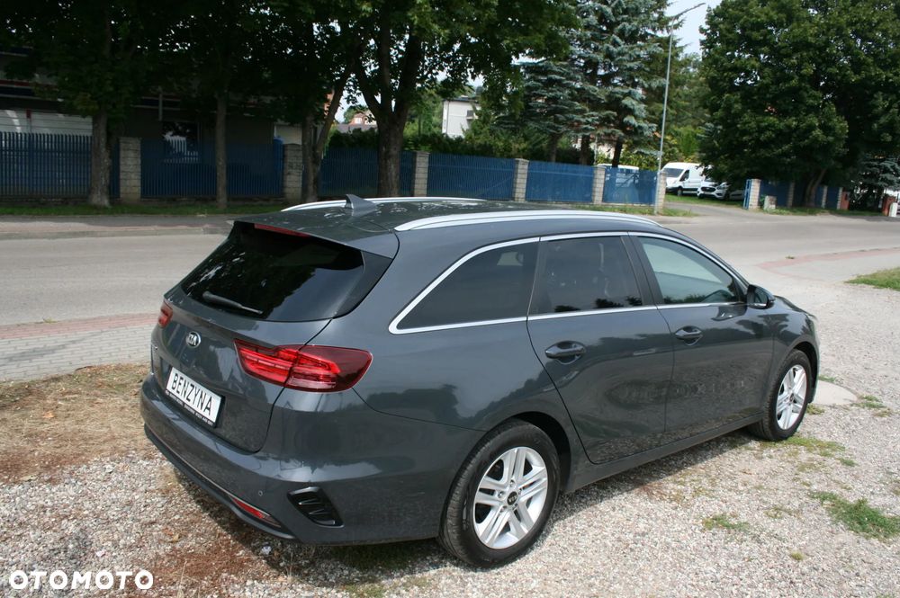 Kia Ceed 1.4 T-GDI L Business Line - 6
