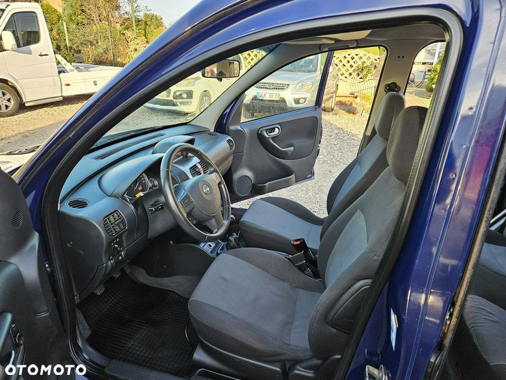 Opel Combo - 7