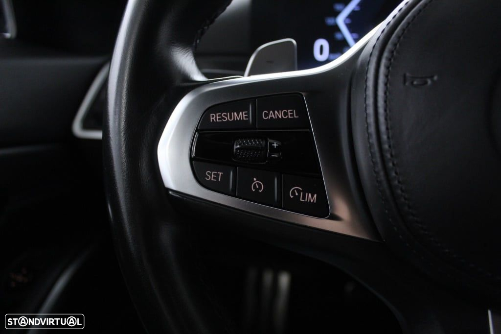 BMW 320 d Touring Pack M Auto - 22
