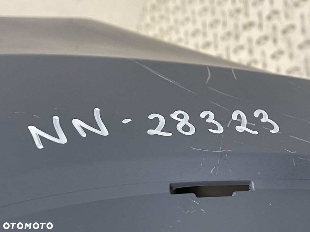 NOWY ORYGINALNY ZDERZAK TYLNY GÓRNA CZĘŚĆ TYŁ JEEP COMPASS II 2 17-25 5SY37TRMAB - 10