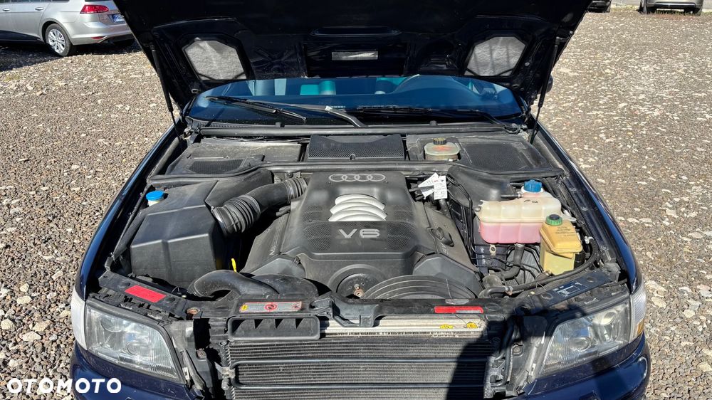 Audi A8 2.8 Tiptronic - 22