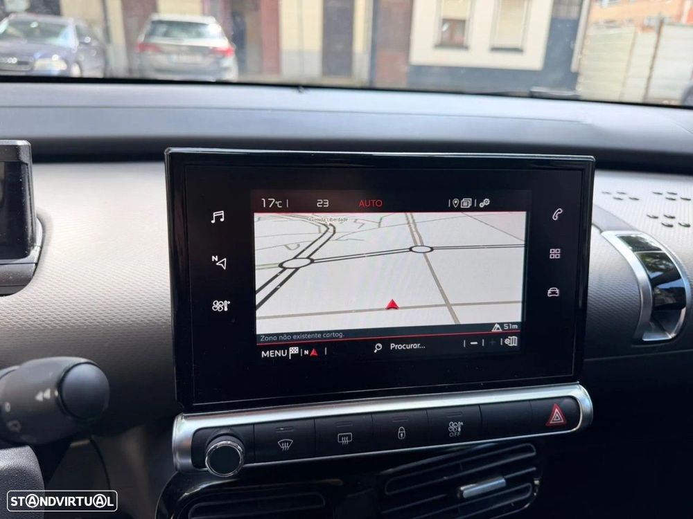 Citroën C4 Cactus 1.2 PureTech Shine EAT6 - 5