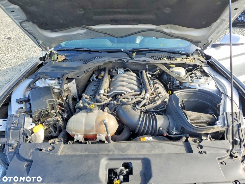 Ford Mustang 5.0 Ti-VCT V8 GT - 9