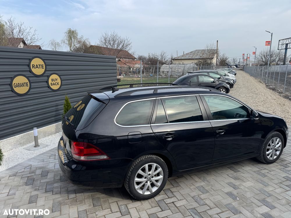 Volkswagen Golf 1.2 TSI BlueMotion Technology Comfortline - 5