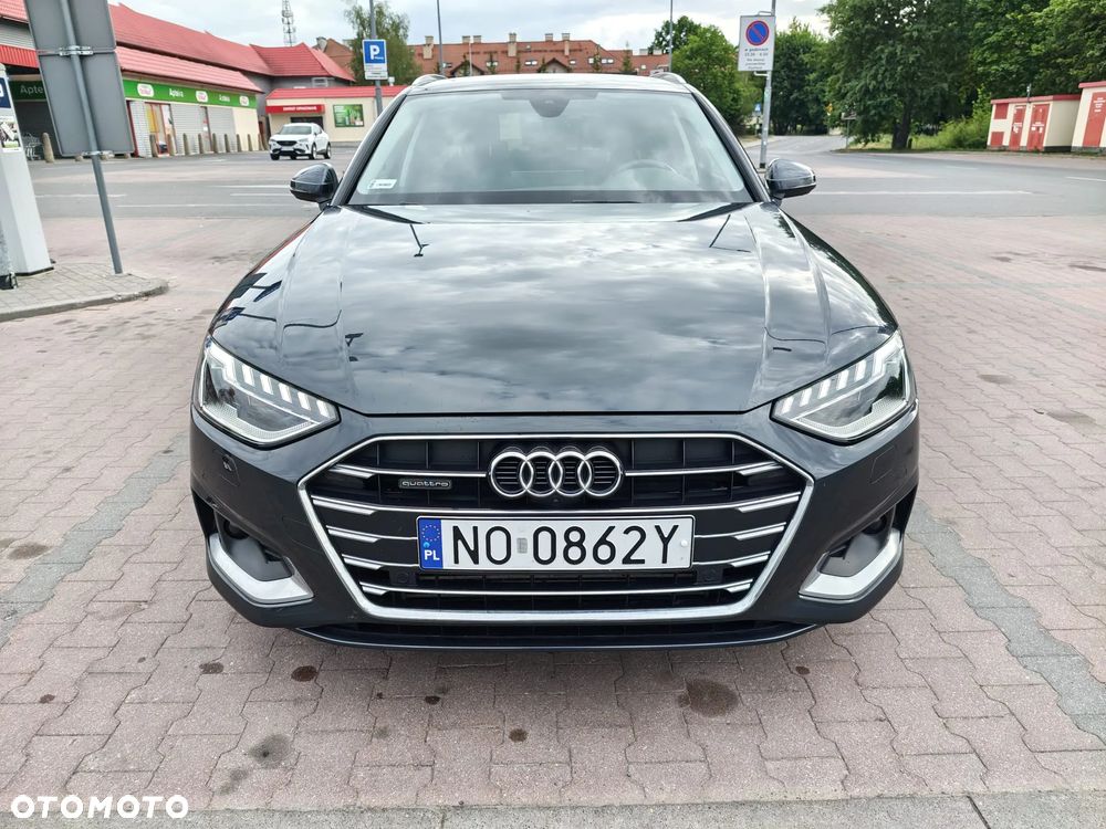 Audi A4 Avant 40 TFSI mHEV Quattro Advanced S tronic - 4