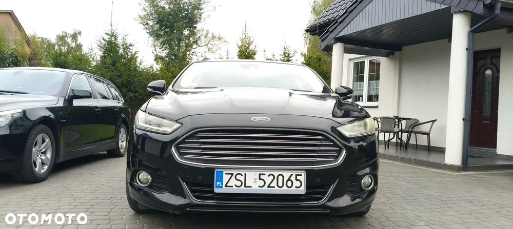 Ford Mondeo 2.0 TDCi Titanium PowerShift - 3