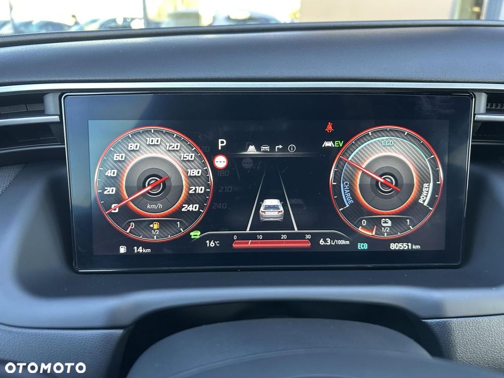 Hyundai Tucson - 27