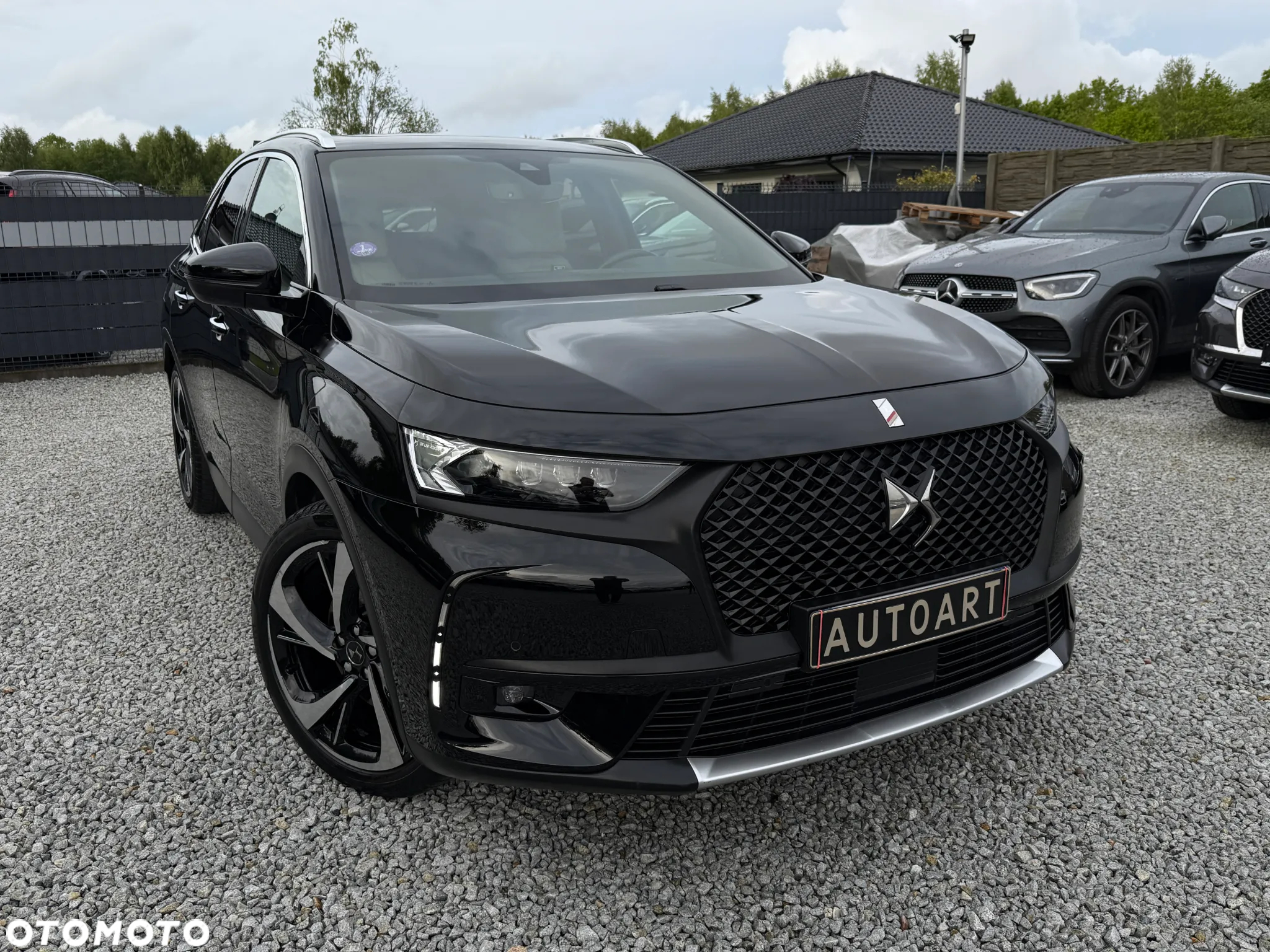 DS Automobiles DS 7 Crossback 1.6 E-Tense Rivoli - 19