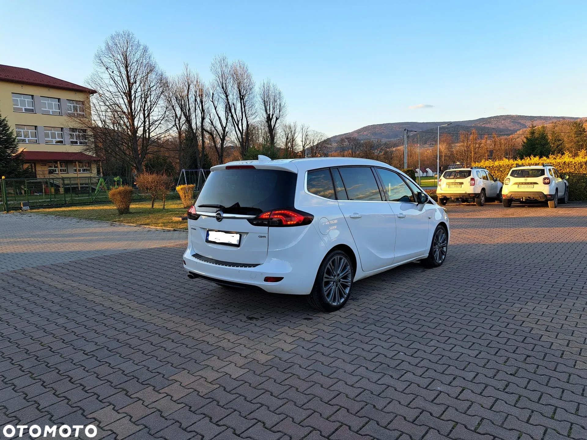 Opel Zafira 2.0 CDTI Elite - 5