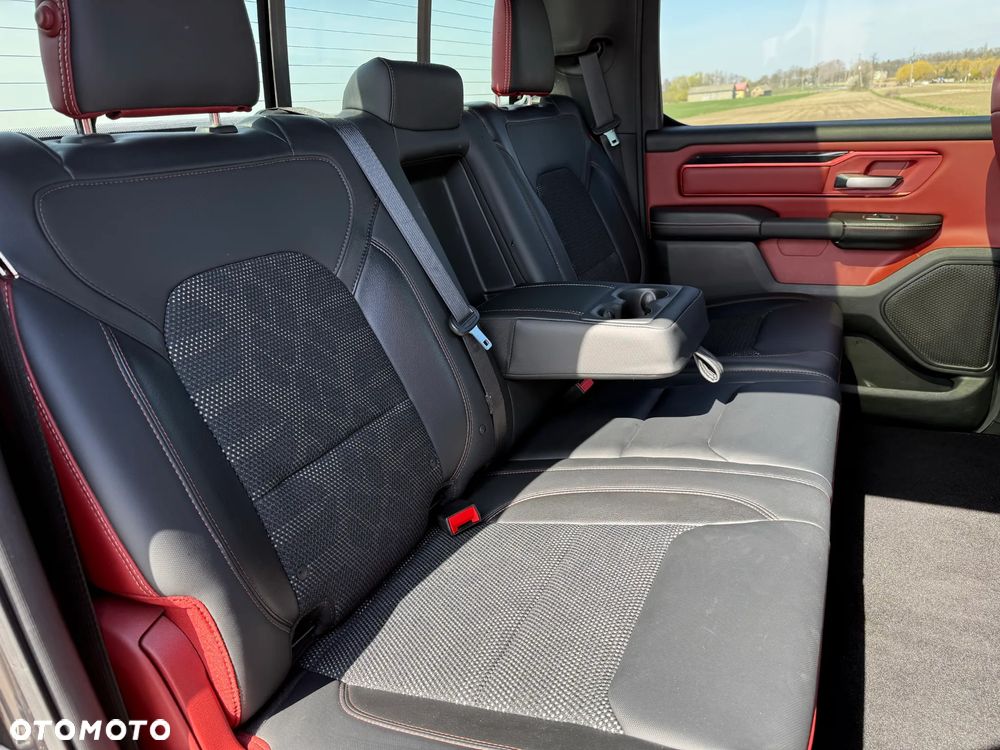 RAM 1500 Crew Cab Rebel - 10