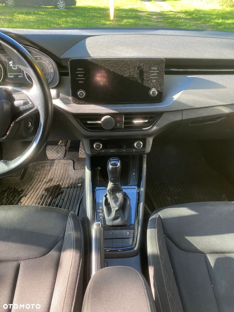 Skoda Scala 1.0 TSI Ambition DSG - 11