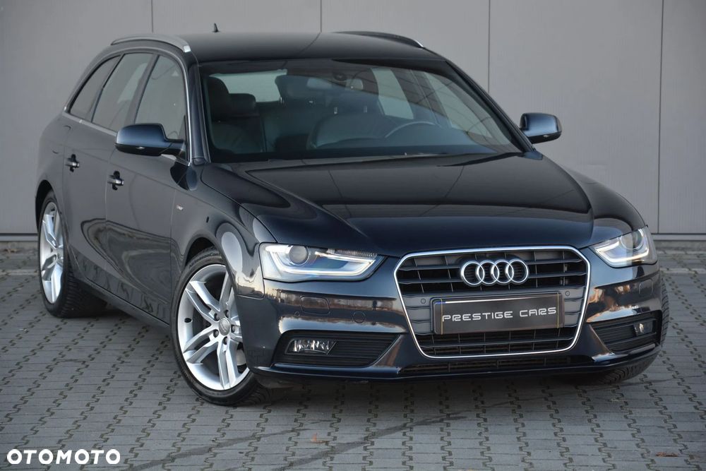 Audi A4 Avant 1.8 TFSI S line Sportpaket - 2