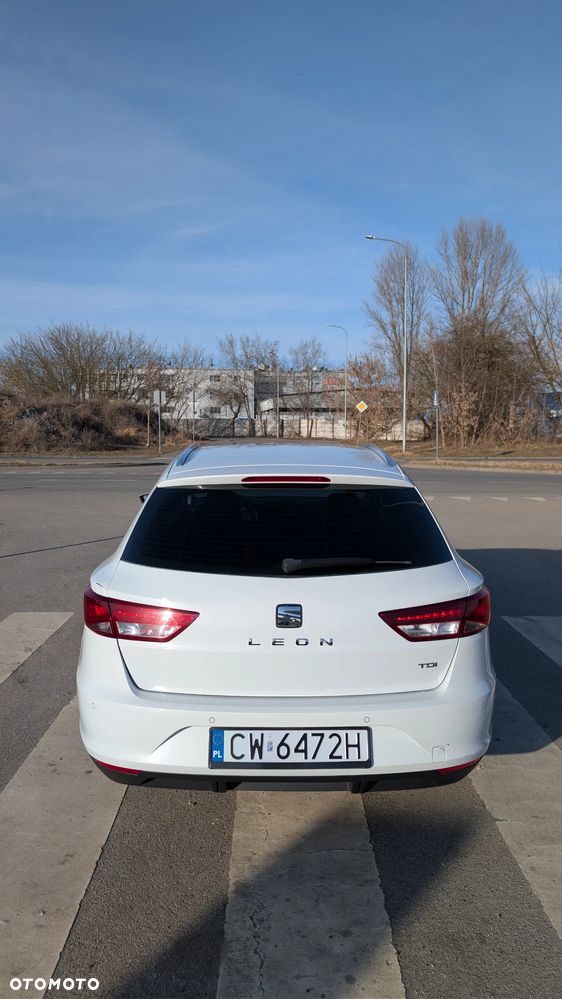 Seat Leon 2.0 TDI Style S&S DSG - 6