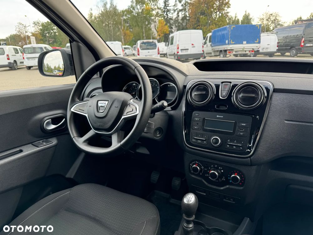 Dacia Dokker 1.5 Blue dCi Laureate - 26