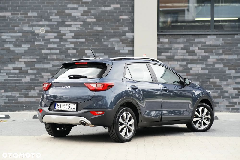 Kia Stonic 1.0 T-GDI M - 9