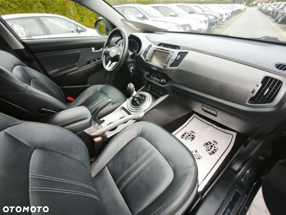 Kia Sportage - 9