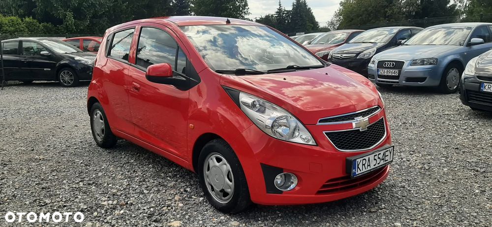 Chevrolet Spark - 13