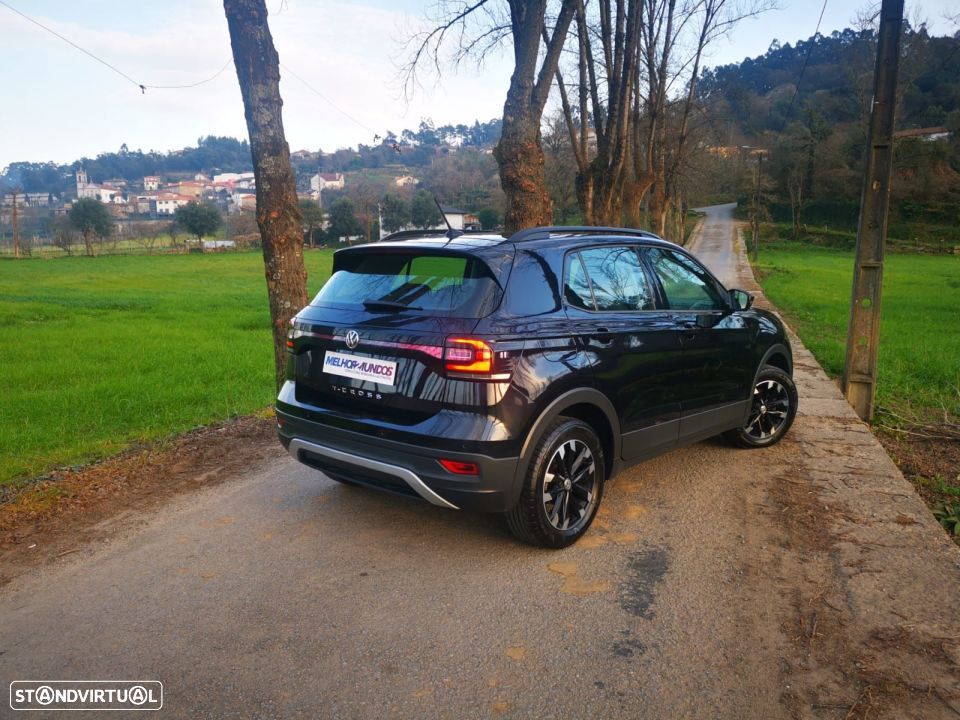 VW T-Cross 1.0 TSI Style - 4