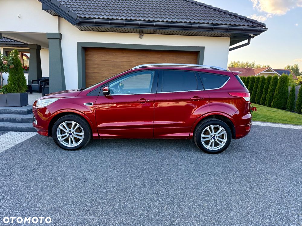 Ford Kuga 1.5 EcoBoost FWD ST-Line Black ASS MMT6 - 7