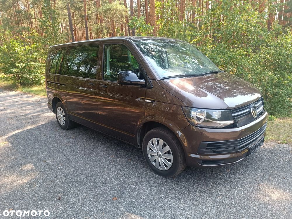 Volkswagen Multivan 2.0 TDI L1 Trendline - 3