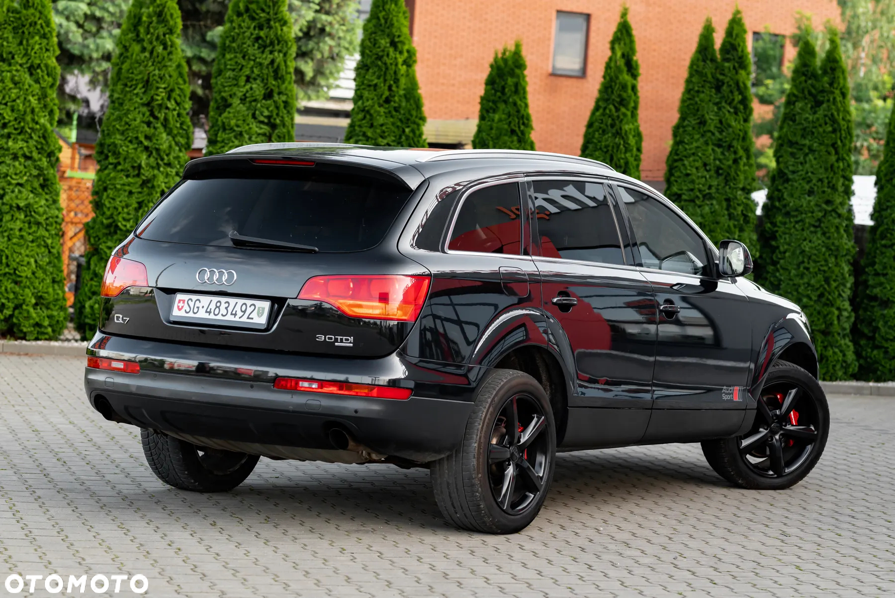 Audi Q7 3.0 TDI Quattro Tiptronic - 9