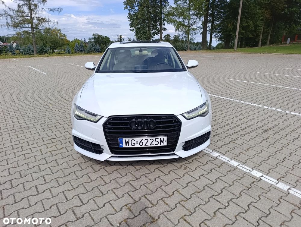 Audi A6 Limousine - 6