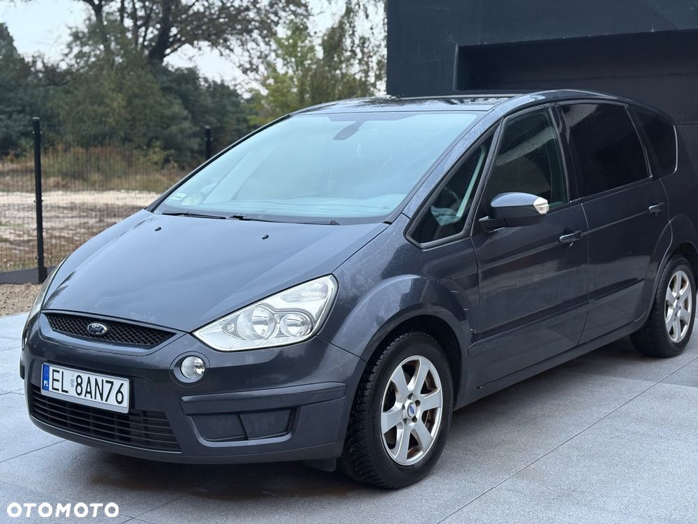 Ford S-Max - 1