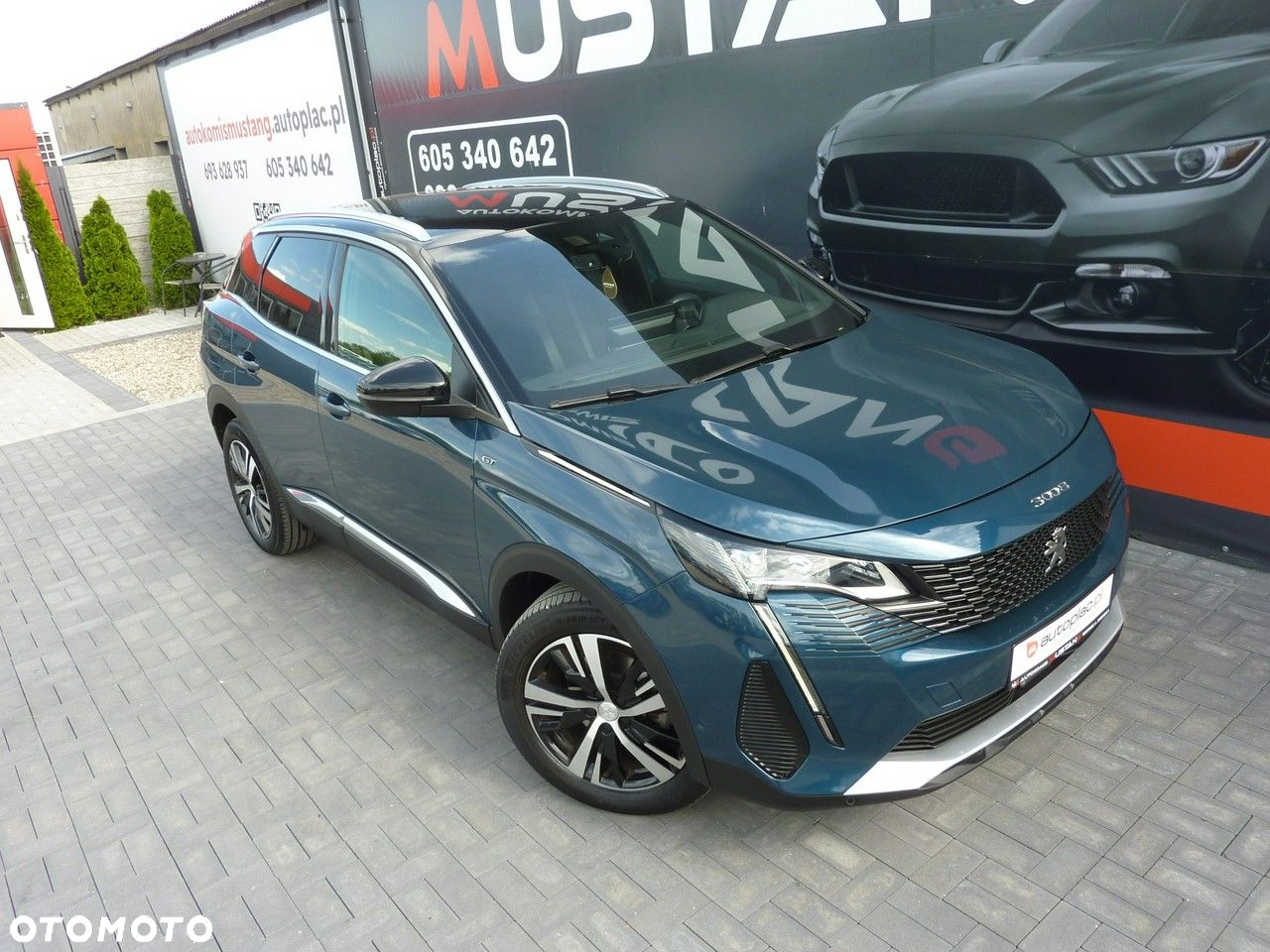 Peugeot 3008 - 9