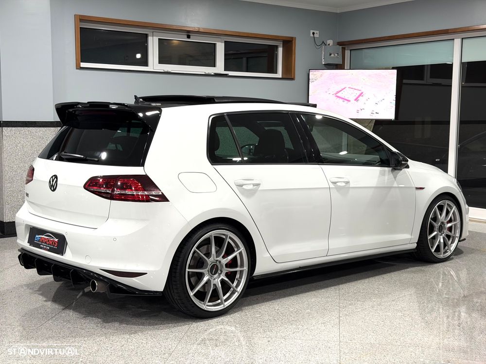 VW Golf 2.0 TSi GTi DSG Performance - 7