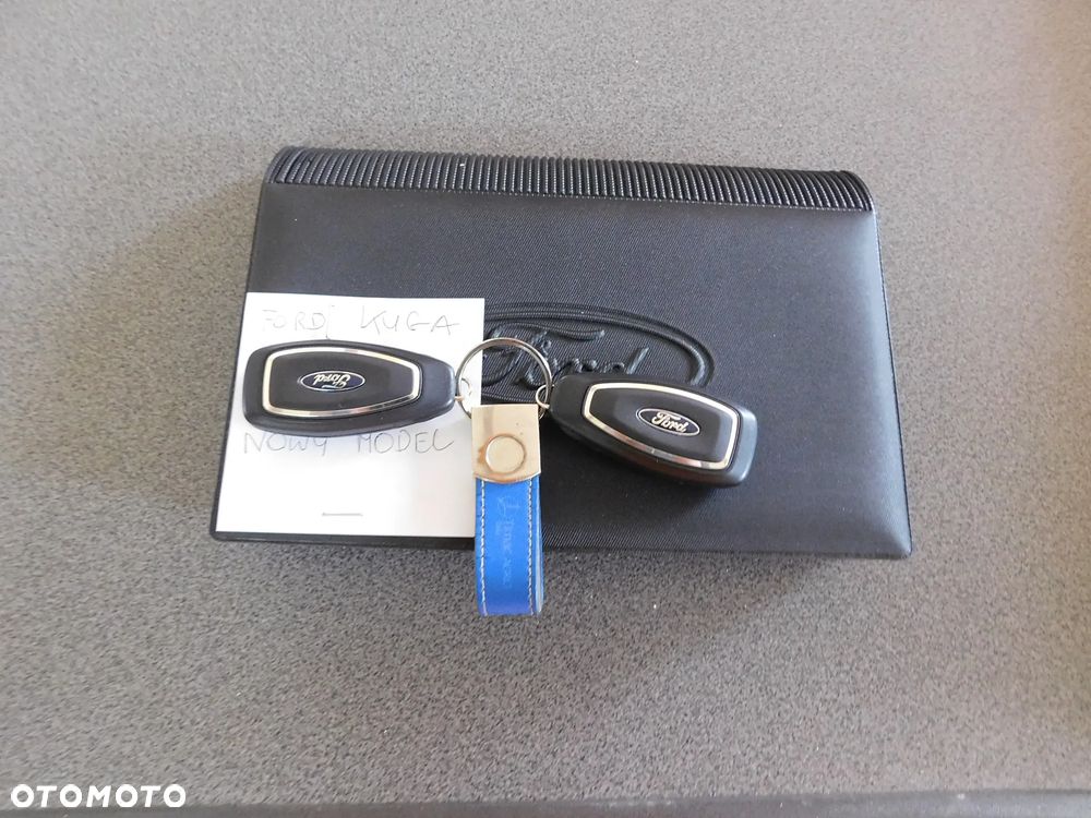 Ford Kuga 1.5 EcoBlue FWD Titanium X - 22