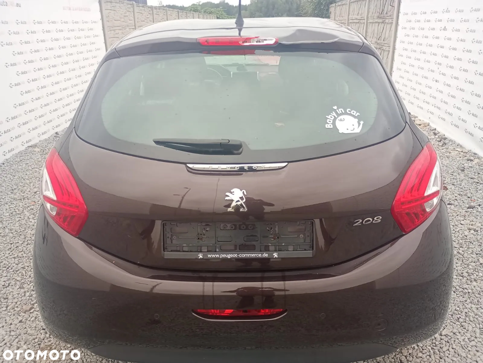 Peugeot 208 1.2 VTi Active - 6