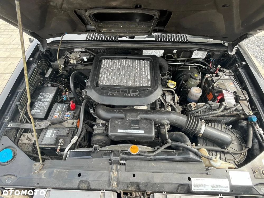 Isuzu Trooper 3.0 TD upgrade - 10