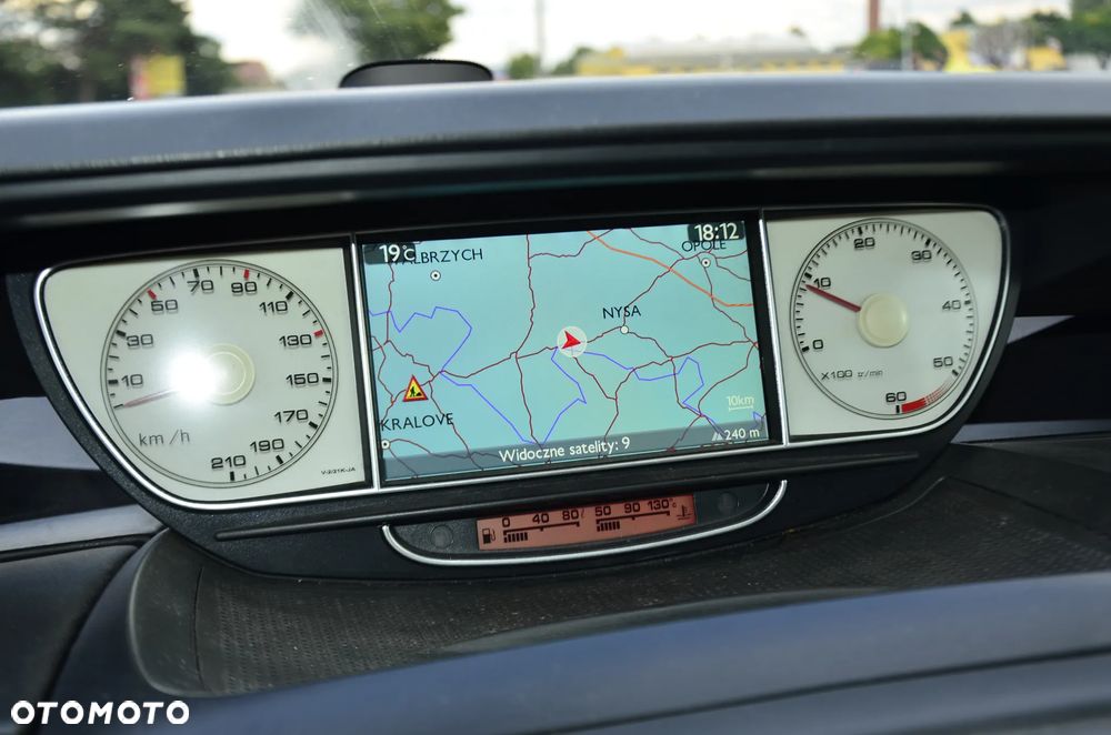 Citroën C8 HDi 165 Exclusive - 29