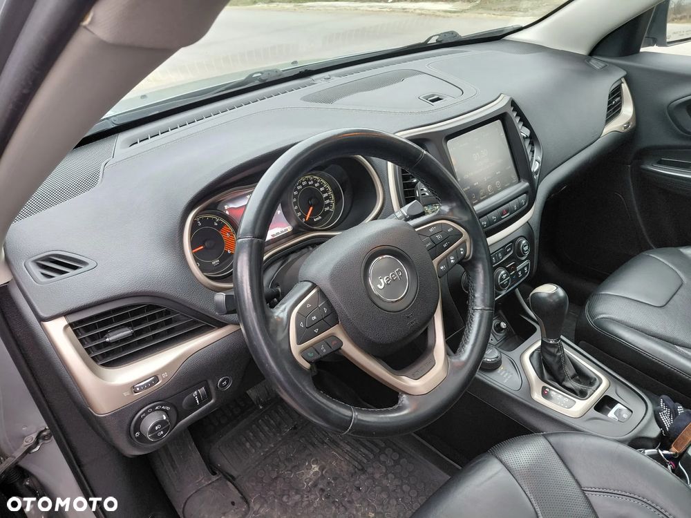 Jeep Cherokee 2.0 Multijet Active Drive II Automatik Limited - 16