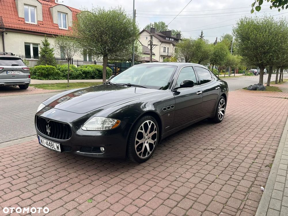 Maserati Quattroporte Sport GT S Automatic - 1