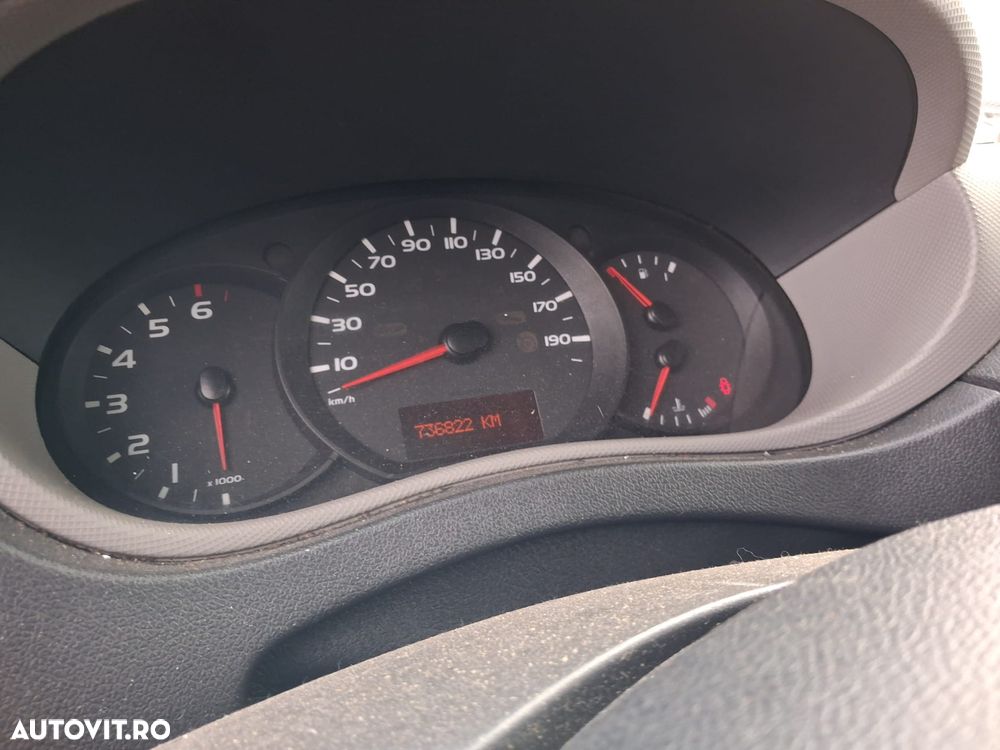 Renault Master Furgon L3H2 2.3 dci - 16