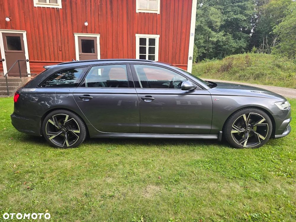 Audi A6 Avant 2.0 TDI Ultra S tronic - 10