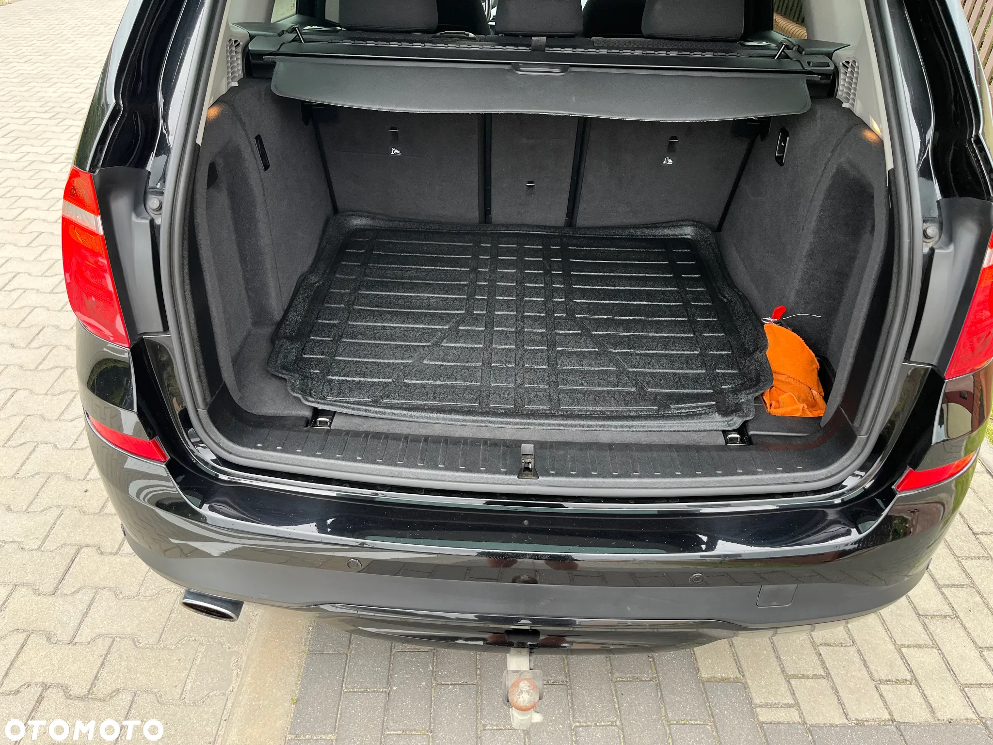 BMW X3 sDrive18d Advantage - 13