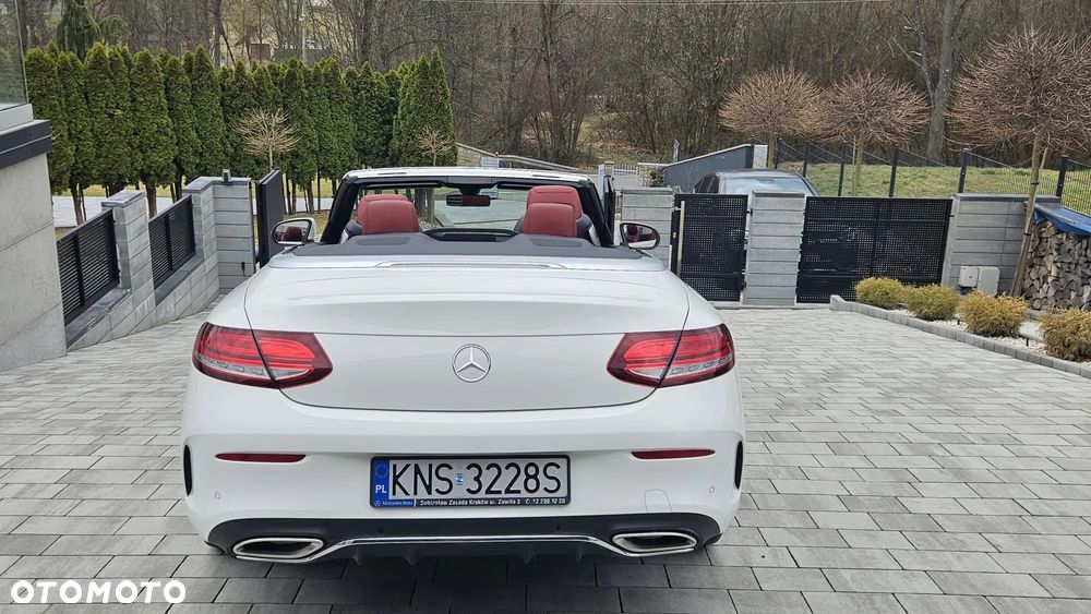 Mercedes-Benz Klasa C - 16
