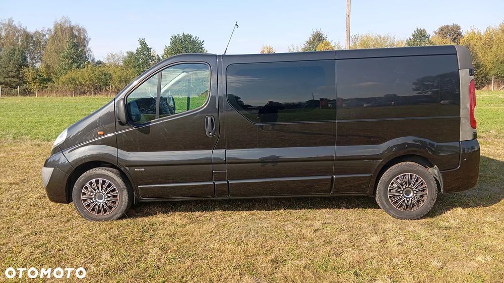 Opel Vivaro 2.0 CDTI L1H1 Tour - 3