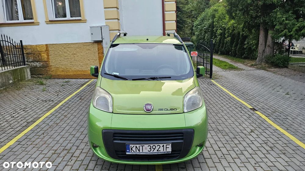 Fiat Qubo 1.4 8V Pop - 10