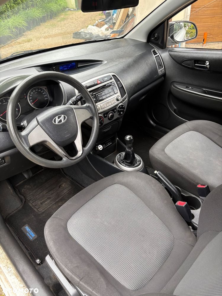 Hyundai i20 1.2 Classic - 3