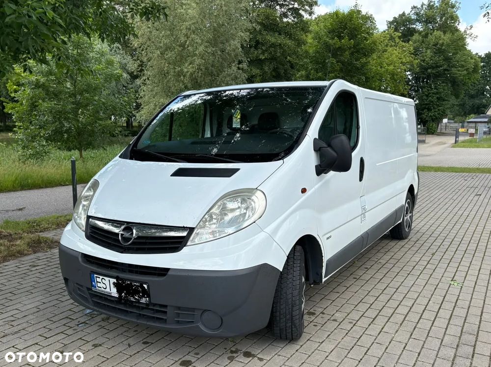 Opel Vivaro L2H1 - 2