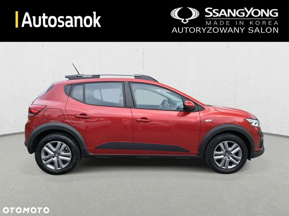 Dacia Sandero Stepway - 4
