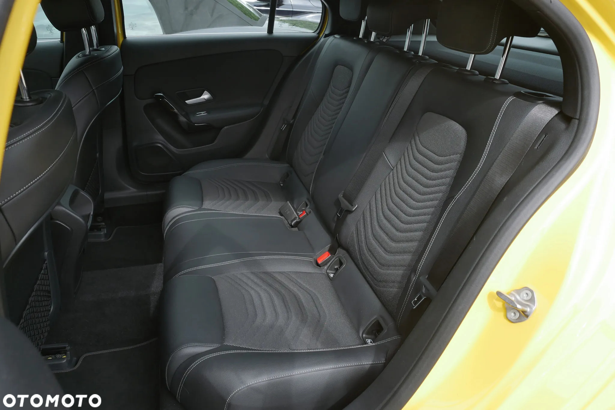 Mercedes-Benz Klasa A 250 e 8G-DCT Progressive Advanced - 11