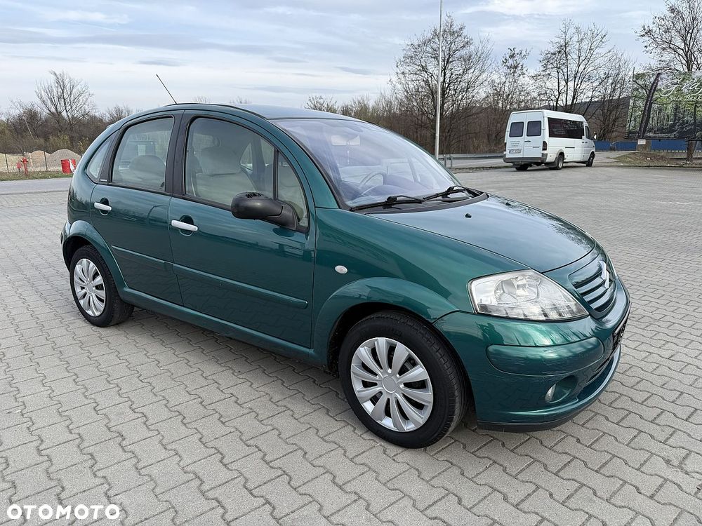 Citroën C3 1.4 Exclusive - 3