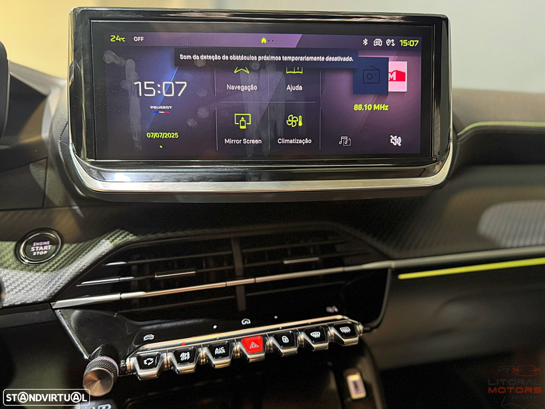 Peugeot 2008 1.2 PureTech GT EAT8 - 27