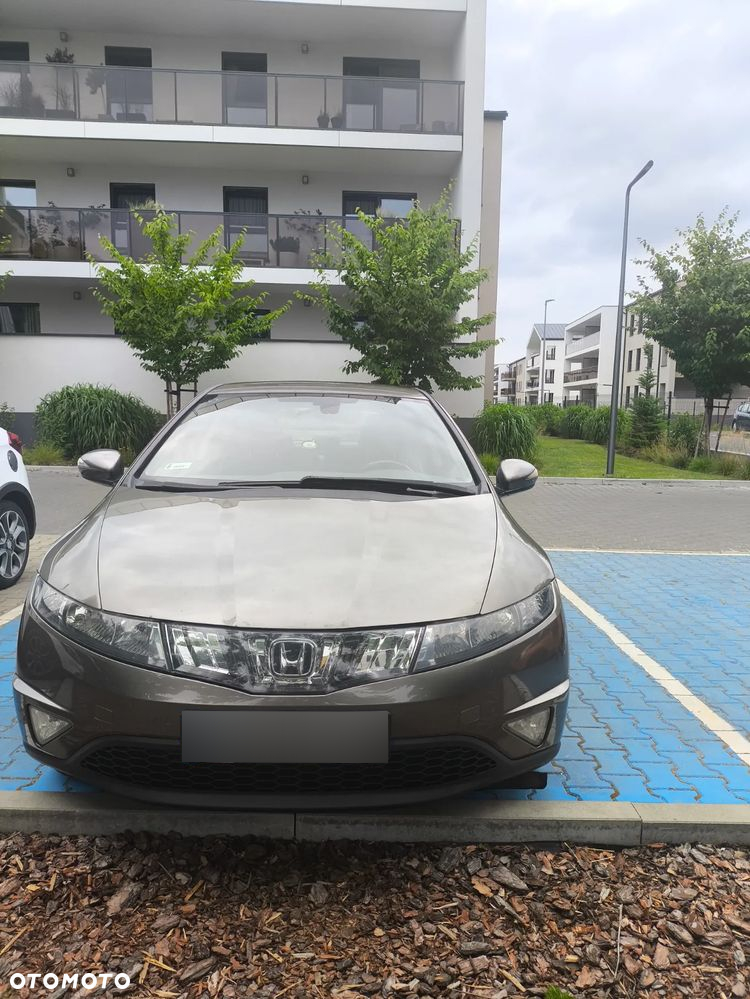 Honda Civic - 3
