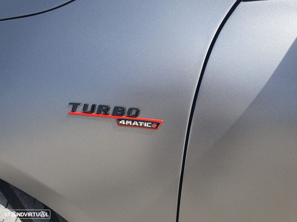 Mercedes-Benz CLA 45 AMG S 4Matic+ Speedshift 8G-DCT Line Premium - 11